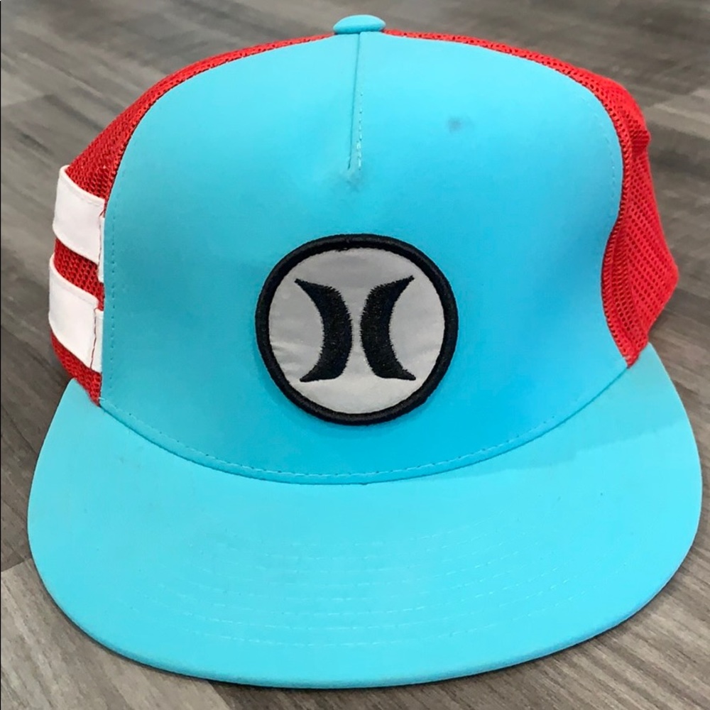 Hurley Hat! Used!